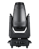 2026 Yeni Arolla Aqua IP66 LED 4'ü 1 Arada Profil Işınlı Spot Beam Wash Işık, Büyük Etkinlikler, Canlı Performans Salonları, DJ'ler ve Tema Parkları için