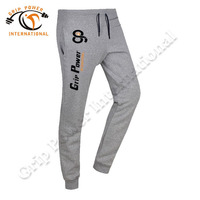 Survêtements de sport thermiques respirants en nylon et coton, coupe régulière, poids lourd, pour entraînement de musculation, motif uni, grandes tailles, pour la gym