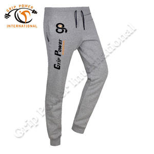 Trajes de chándal de LICRA de poliéster térmico ajustado para exteriores para entrenamiento de culturista patrón sólido conjuntos de entrenamiento de gimnasio de talla grande - Product Image 3