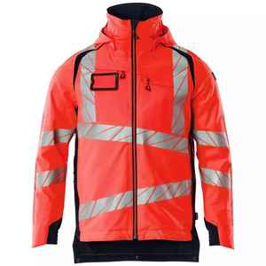 Wholesale Safety Workwear Water Resistance Construction <b>Workers</b> Suit High Visibility Safety Reflective Custom Breathable <b>Jacket</b> - Product Image 3
