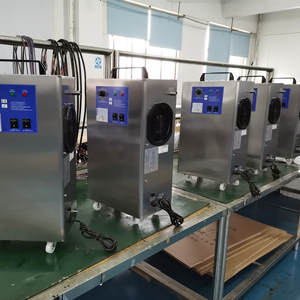 Generador de Ozono con Kit de Insuflación <span class=keywords><strong>para</strong></span> Esterilización en Plantas de Procesamiento de Alimentos y Almacenamiento en Frío - Product Image 5