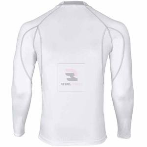Hombres Rash Compression Guard Rashguard para Hombres Manga Larga Rash Guard - Product Image 2