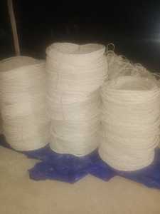 Custom Made Natural <strong>Sisal</strong> Fiber <strong>Rope</strong> in Size 10-14 mm Ideal for Art and Craft Projects and Suitable for Textile Artists - Product Image 4
