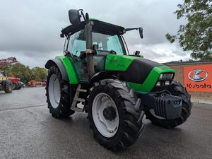 Alto rendimiento DEUTZ FAHR AGROTRON K120 para la venta - Product Image 5