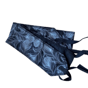 Bandes de poignet tactiques en coton renforcé pour la musculation et l'entraînement en salle de sport – Soutien respirant antidérapant robuste et réversible (lot) - Product Image 6