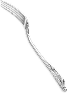 Best Sale Royal Silver Metal <b>Fork</b> For Restaurant Hotel Wedding Usage in Affordable Rate From India - Product Image 3