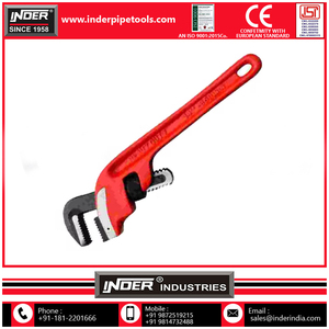 Outils de plomberie de qualité industrielle super résistants de haute qualité clé à tuyau de vente chaude Support OEM/ODM personnalisé pour le bricolage - Product Image 4