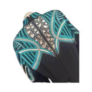 Meilleur Prix Premium Western Showmanship veste d'équitation noire nouveau Design - Product Image 5