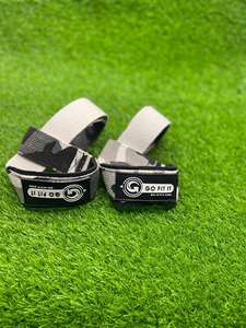 Correa de Neopreno Elástica para Entrenamiento de Fuerza, Ajustable, Antideslizante, para Gimnasio, Fitness, Levantamiento de Pesas, Soporte de Muñeca, Banda de Agarre Deportiva, Figura 8 - Product Image 3