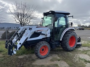Tracteur à chenilles BOOBCATT CT5550 80HP 2023 avec boîte de vitesses et moteur - Product Image 2