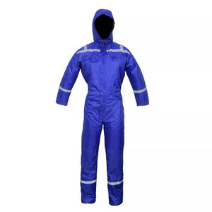 Nouvel arrivage de combinaison de sécurité pour hommes combinaison de vêtements de travail ignifuges haute visibilité antistatique uniforme de travail global - Product Image 3