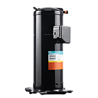 Compresseur Scroll Original INVOTECH YM49E7G-100 pour Climatisation et Réfrigération, Idéal pour Chambre Froide à Congélation Rapide