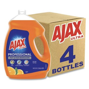 Hot Sales Ajax Disposable Eco-Friendly Lavender & Floral Scent Gel <b>Detergent</b> 1L & 5 L for Apparel Use Wholesale Price - Product Image 1