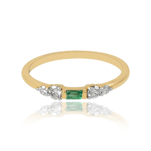 925ชุบทองสุดหรูแบบคลาสสิกชุดความตึงของผู้หญิงพลอยเพทายได้รับการรับรองสำหรับงานแต่งงานของขวัญหมั้นได้รับการรับรอง - Product Image 5