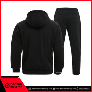 Chándales de hombre de alta calidad 100% personalizados completos, ropa de hombre, conjunto de chándales de Fitness para ropa informal - Product Image 3