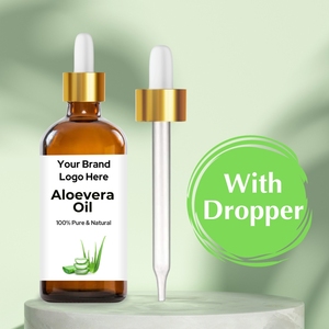 Aceite Esencial Puro de Aloe Vera (Aloe Barbadensis) de Primera Calidad, Marca Privada OEM, para Cuidado de la Piel y Uso Industrial, 10000 Unidades Disponibles - Product Image 2