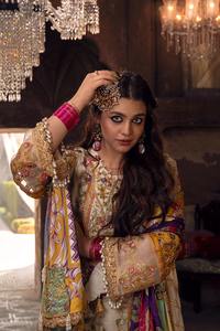 Robes de soirée longues pour femmes, robes de soirée musulmanes à une épaule, robes de fiançailles à volants, robes de soirée naturelles respirantes, illusion - Product Image 5