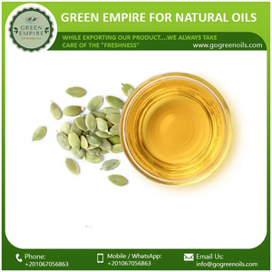 Venta al por mayor 100% puro prensado en frío aceite de semilla de calabaza mejor precio suministro a granel aceite esencial para el cabello - Product Image 2
