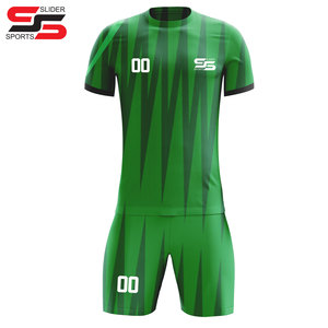 เสื้อฟุตบอลสำหรับผู้ชายเสื้อเจอร์ซีย์ฟุตบอลชุดฟอร์มฟุตบอลใหม่ออกแบบได้ตามต้องการ - Product Image 5