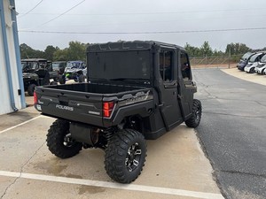 2026 Ranger Crew XP 1000 EPS NorthStar Texas Edition Noir Cristal - Product Image 4