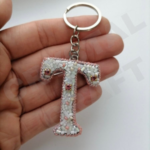 Diseños de diamantes de imitación Cute Daily Custom Character Star Charms New Trend Style Seed Beads para niñas Regalo cristiano religioso - Product Image 6