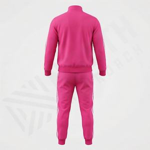 Custom Fitness Gym Sweatshirt Jogger Set Sports Men <b>Hoodie</b> <b>Zip</b> Up Suit High Quality Breathable Gym Men Sportswear Track Suit - Product Image 2