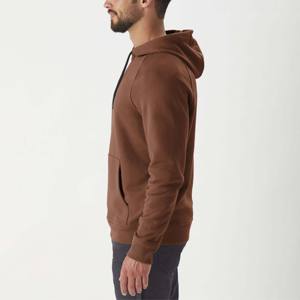 Conception personnalisée Hommes Casual Sweat à capuche | Long et facile Fit Pull Hoodie Fournisseur - Product Image 3