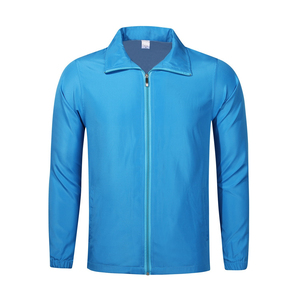 Chaqueta Cortavientos Impermeable Reflectante de Nailon con Capucha para Hombre, Diseño Superior 2025, Clásica, en Venta - Product Image 5