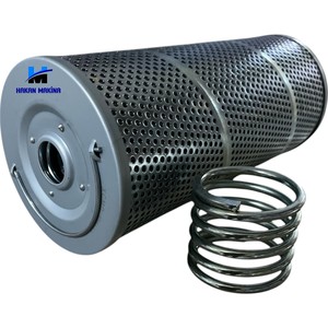Filtro de Aceite de Retorno de Alto Rendimiento 804404749 XGHK21-800x10 para Sistemas Hidráulicos XCMG en Maquinaria de Construcción - Product Image 2