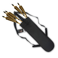 Sacoche à flèches de chasse OEM entièrement personnalisée 100% pour tir à l'arc