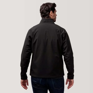 Chaqueta Softshell para hombre: resistente al viento, repelente al agua e ideal para hacer capas en climas fríos o actividades al aire libre - Product Image 2
