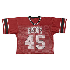 Jersey de Lacrosse Personalizado OEM, Sublimado, Transpirable, con Nombre y Número del Equipo, Ropa de Lacrosse Personalizada - Product Image 1