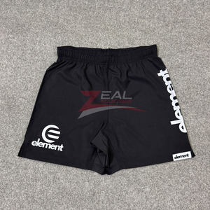 custom mma <b>shorts</b> micro stretch fabric fight <b>shorts</b> sublimation printing elastic waist <b>grappling</b> bjj mma <b>shorts</b> made in pakistan - Product Image 1