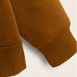 เสื้อมีฮู้ดแขนยาวสำหรับผู้หญิงเสื้อฮู้ดผ้าคอตตอนแบบแห้งเร็วสำหรับผู้หญิง - Product Image 5