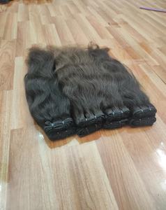 ผมมนุษย์คลื่นดิบอินเดียใต้ - Product Image 1