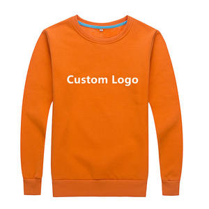 Sudaderas Unisex con Cuello Redondo para Hombre y Mujer con Logotipo Personalizado - Product Image 1