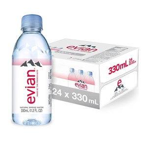 น้ำแร่ธรรมชาติ evians ใน330มล., 500มล., 750มล - Product Image 3