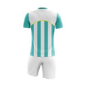 Ropa de fútbol personalizada OEM de alta calidad Conjunto de uniforme y camiseta de fútbol de Francia de deportes de alta gama directo del fabricante - Product Image 6