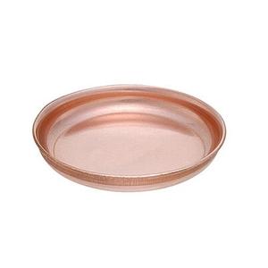 Posavasos de Cobre para Mesa con Bandeja para Servir Café y Té, Posavasos Decorativo para Mesa de Comedor, Posavasos de Cobre de Alta Calidad - Product Image 5