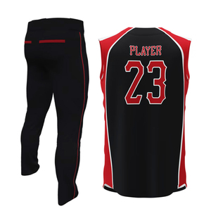 Ensemble de vêtements de sport unisexe, nouveau style, confortable, respirant, à séchage rapide, design personnalisé, uniforme d'équipe, été - Product Image 6