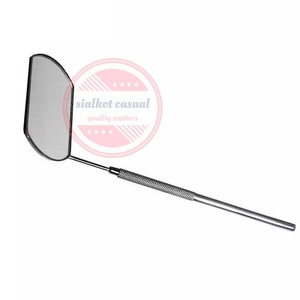 Espejo de pestañas de calidad superior Espejos de pestañas de acero inoxidable personalizados - Product Image 5