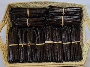 Vainas de Vainilla al por Mayor en Línea, 100% Naturales, Vainilla Planifolia con Preparación Tradicional, con 3 Años de Vida Útil - Product Image 2