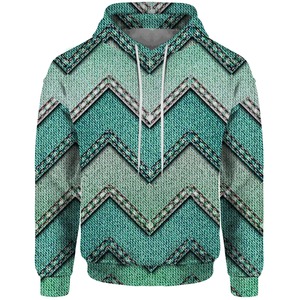 เสื้อกันหนาวมีฮู้ดสำหรับผู้ชายและผู้หญิงเสื้อฮู้ดแฟชั่นพิมพ์ลาย3D ระบายอากาศกีฬาผู้ชาย - Product Image 6