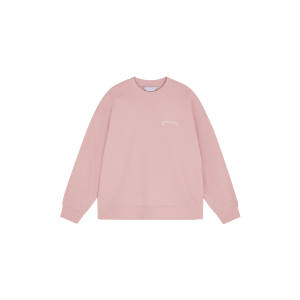 เสื้อมีฮู้ดคอกลมแขนยาวผ้าฟลีซสำหรับผู้หญิงลายปักสีทึบแนวสตรีทสวมใส่สบายเป็นมิตรกับสิ่งแวดล้อม - Product Image 5