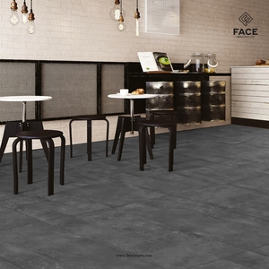 Les principaux fabricants indiens créent des carreaux en porcelaine de 600x600 mm pour les modes de vie modernes, finition marbre italien, carreaux muraux et de sol. - Product Image 1