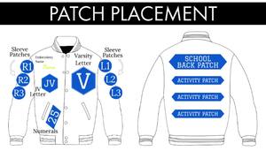 Chaqueta universitaria para mujer, Etiqueta Privada, precio competitivo a la moda, etiqueta personalizada, chaquetas universitarias recién llegadas 2025 - Product Image 6