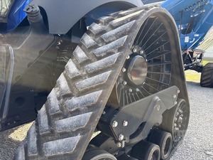 NEW HOLLAND T8.435 SMARTTRAX USADO DEL 2022 - Product Image 4