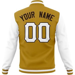 Nouveau 2025 vestes universitaires en gros de qualité supérieure élégantes collège, baseball, veste pour hommes - Product Image 2