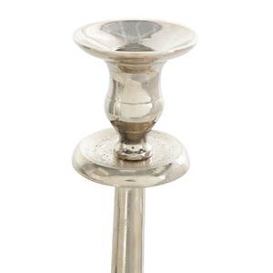 Bougeoir à gravure en métal de qualité supérieure avec candélabre tendance de qualité supérieure pour un usage domestique emballé dans une boîte - Product Image 4