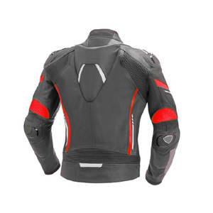 OEM de la motocicleta de los hombres de carreras de motorista de cuero traje de moto chaqueta de cuero pantalón personalizado para los hombres - Product Image 4